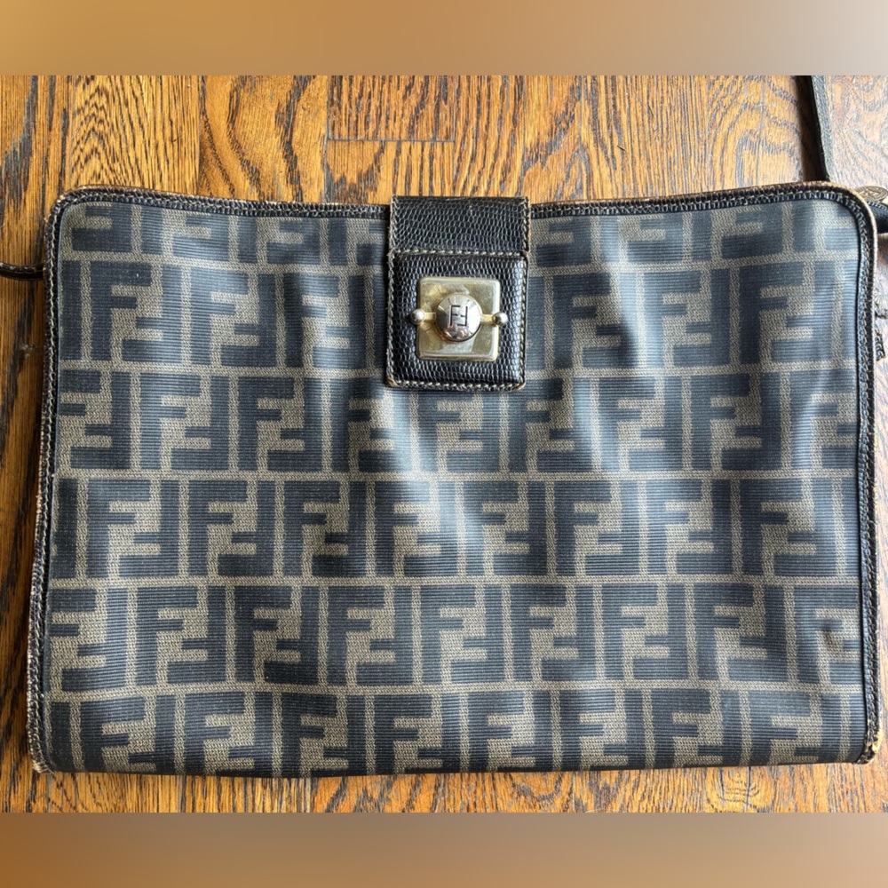Vintage Fendi Bag